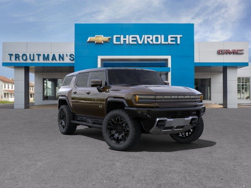 2025 GMC HUMMER EV SUV 2X