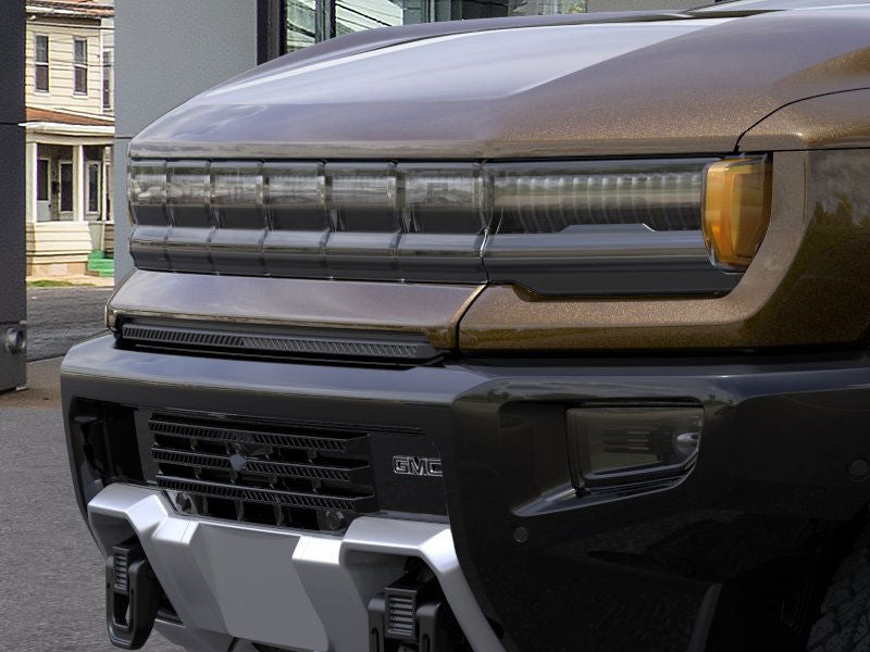 2025 GMC HUMMER EV SUV 2X