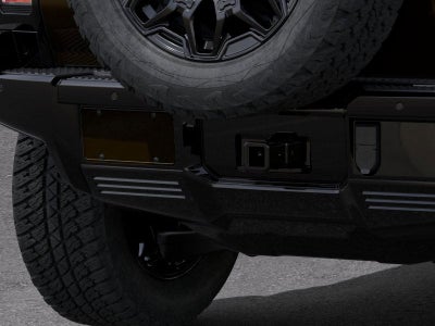 2025 GMC HUMMER EV SUV 2X