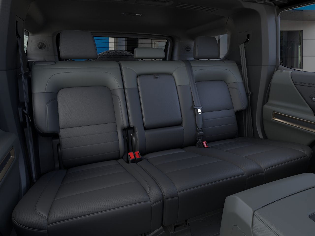 2025 GMC HUMMER EV SUV 2X