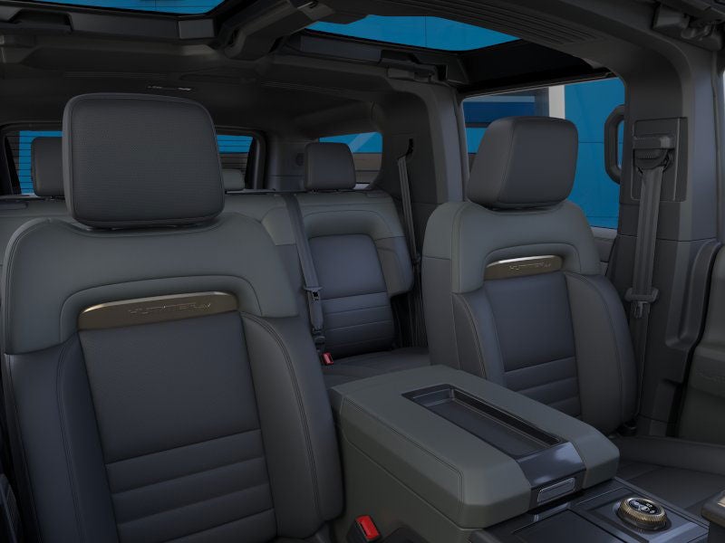 2025 GMC HUMMER EV SUV 2X