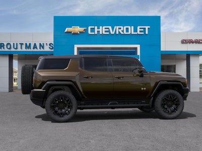 2025 GMC HUMMER EV SUV 2X