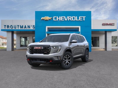 2026 GMC Acadia AT4