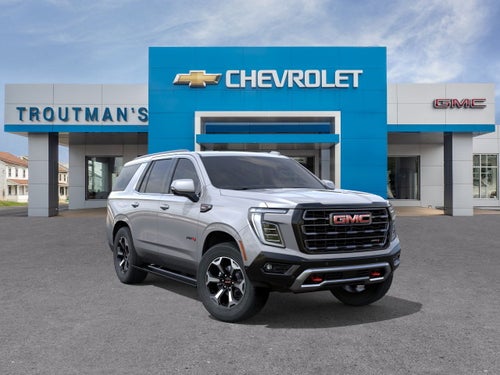 2026 GMC Yukon AT4 Ultimate