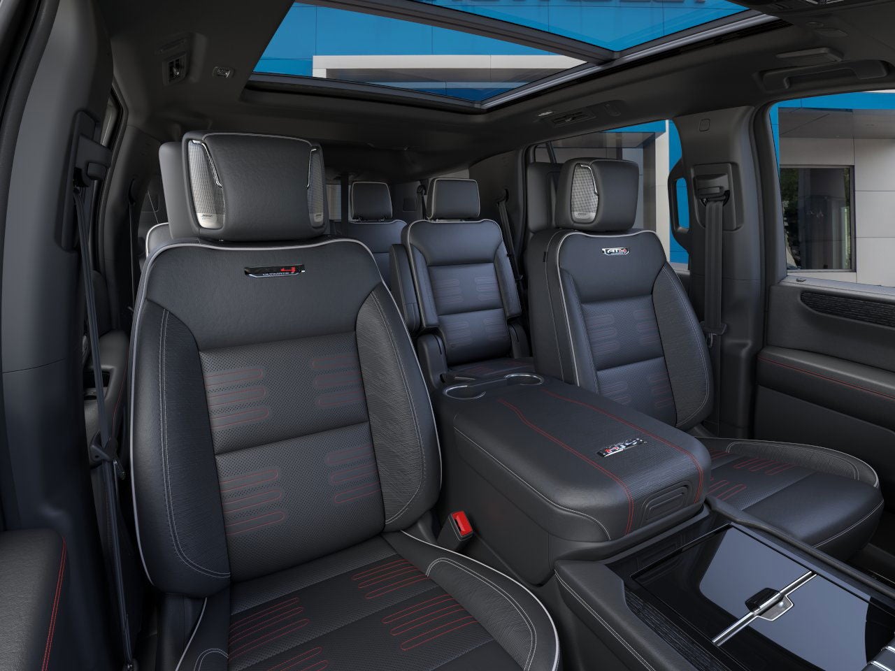 2026 GMC Yukon AT4 Ultimate