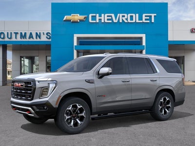 2026 GMC Yukon AT4 Ultimate
