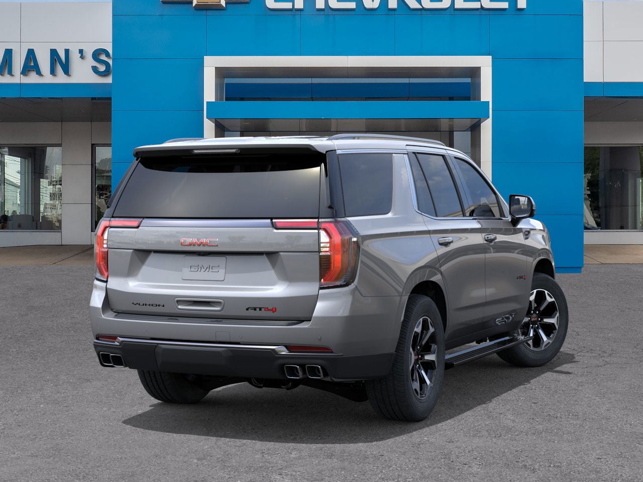 2026 GMC Yukon AT4 Ultimate