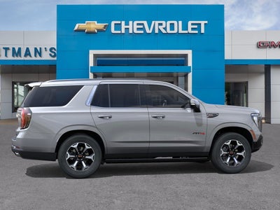 2026 GMC Yukon AT4 Ultimate