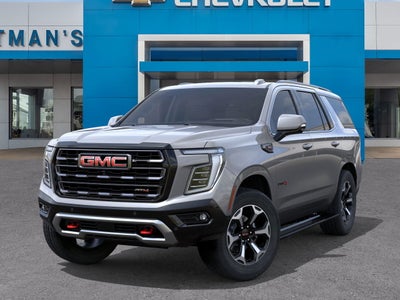 2026 GMC Yukon AT4 Ultimate