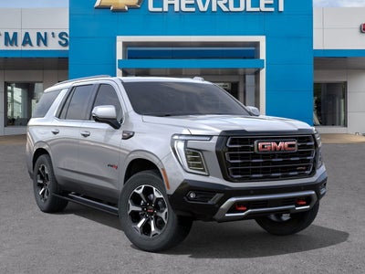 2026 GMC Yukon AT4 Ultimate