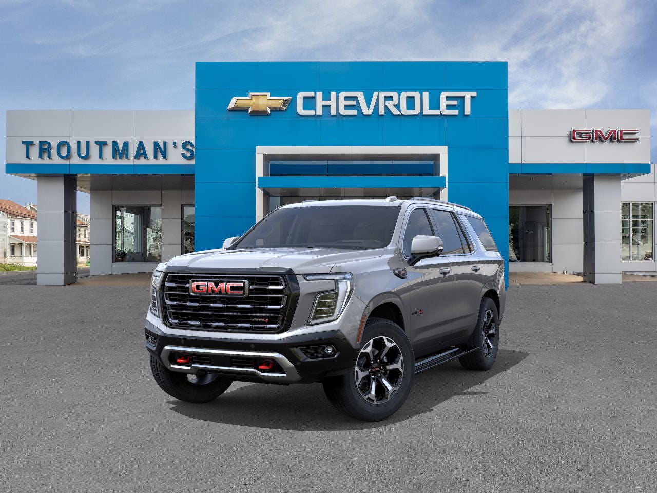 2026 GMC Yukon AT4 Ultimate