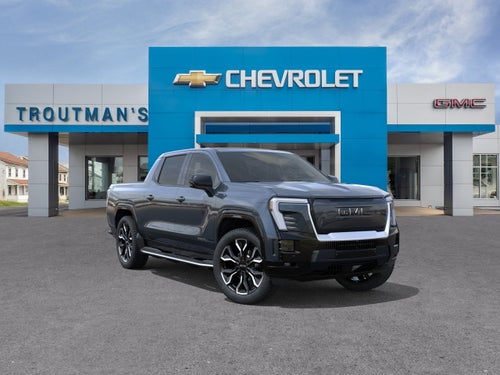 2025 GMC Sierra EV Max Range Denali