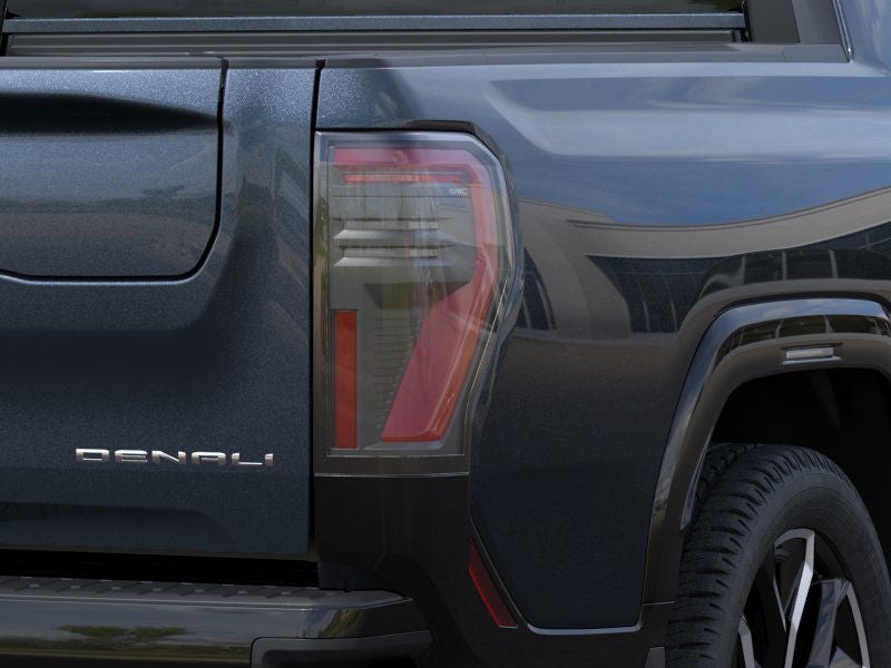 2025 GMC Sierra EV Max Range Denali