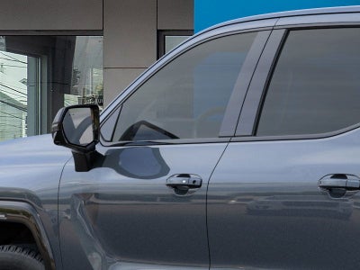 2025 GMC Sierra EV Max Range Denali