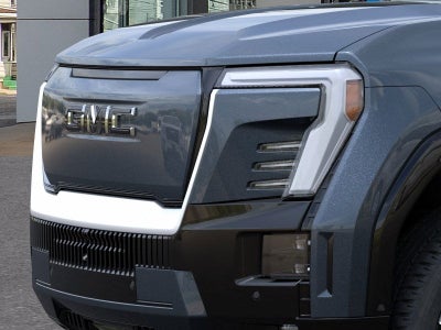 2025 GMC Sierra EV Max Range Denali