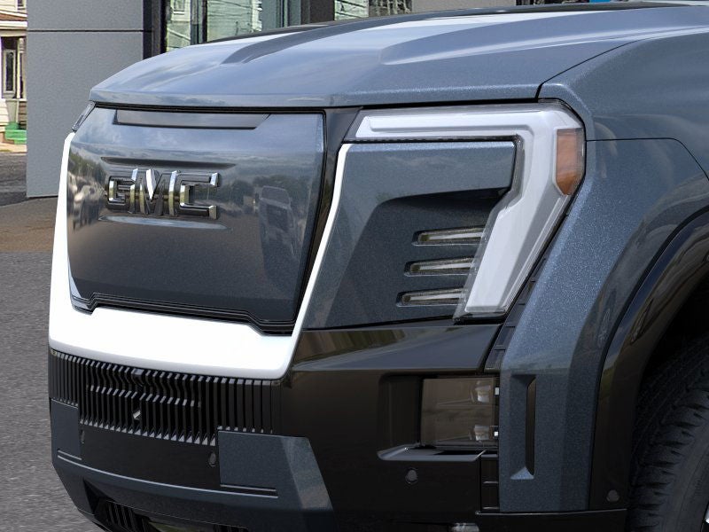 2025 GMC Sierra EV Max Range Denali