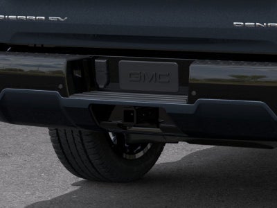 2025 GMC Sierra EV Max Range Denali