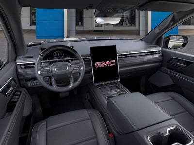 2025 GMC Sierra EV Max Range Denali