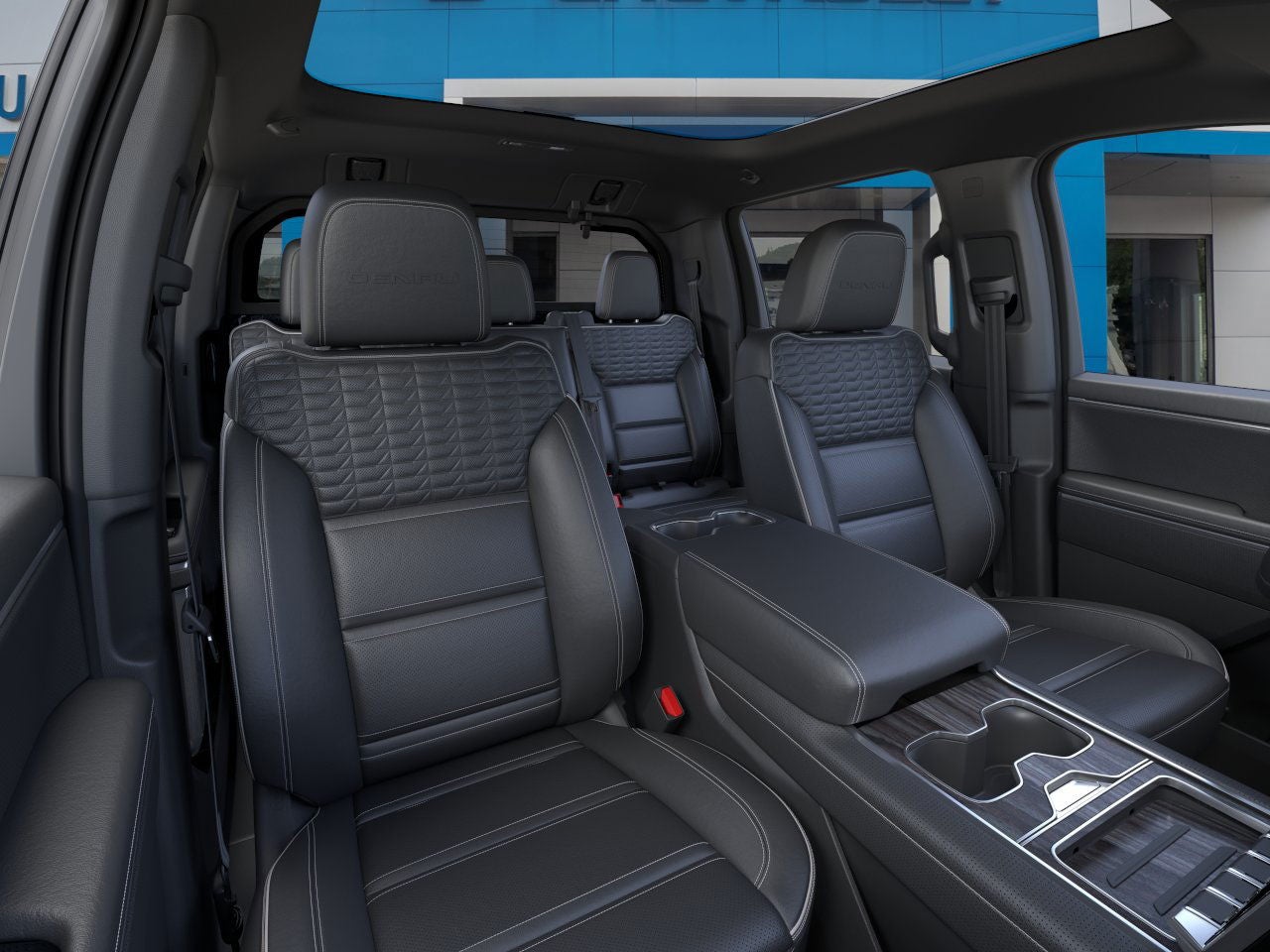 2025 GMC Sierra EV Max Range Denali