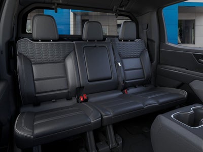 2025 GMC Sierra EV Max Range Denali