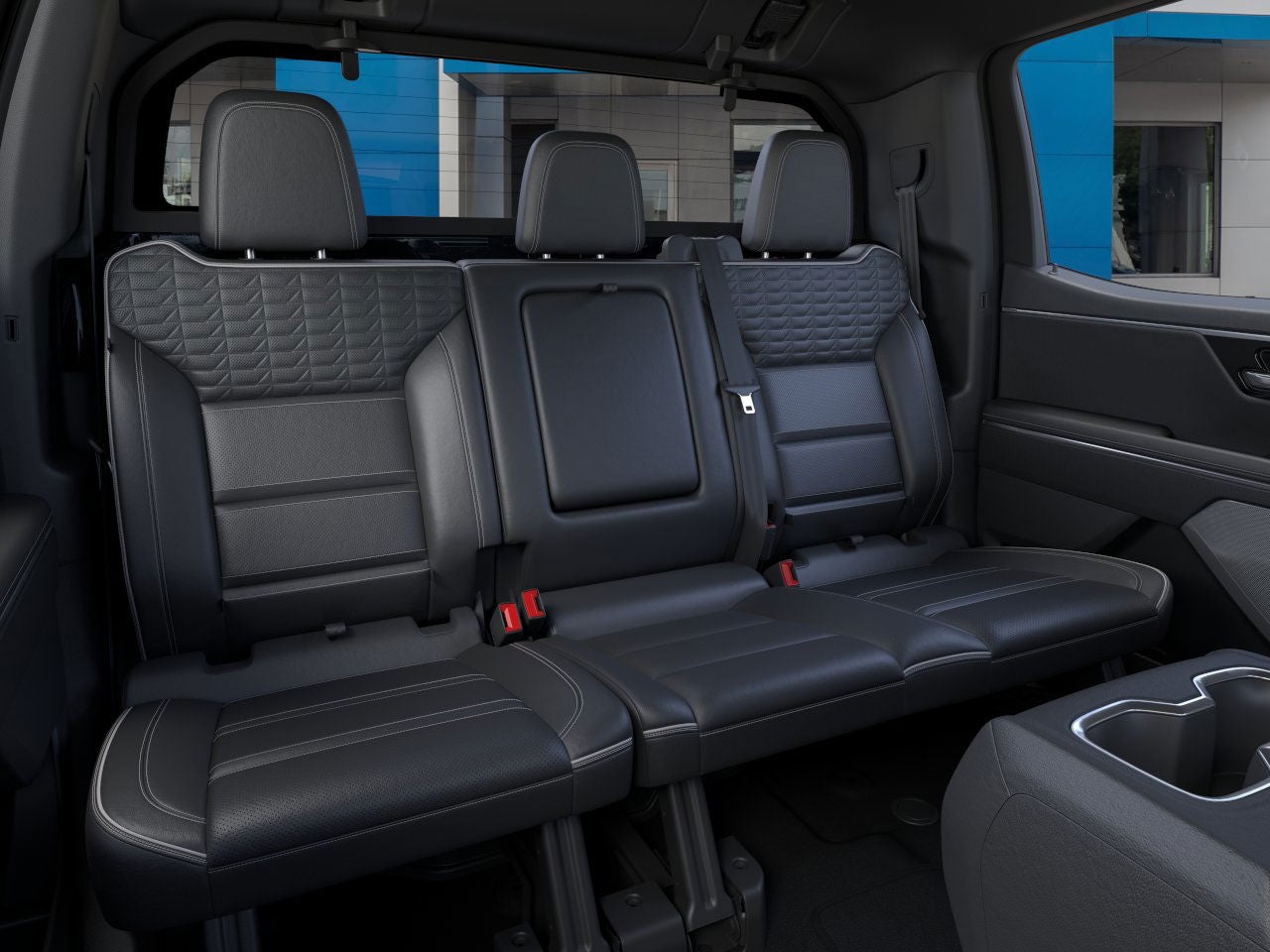 2025 GMC Sierra EV Max Range Denali