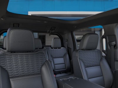 2025 GMC Sierra EV Max Range Denali