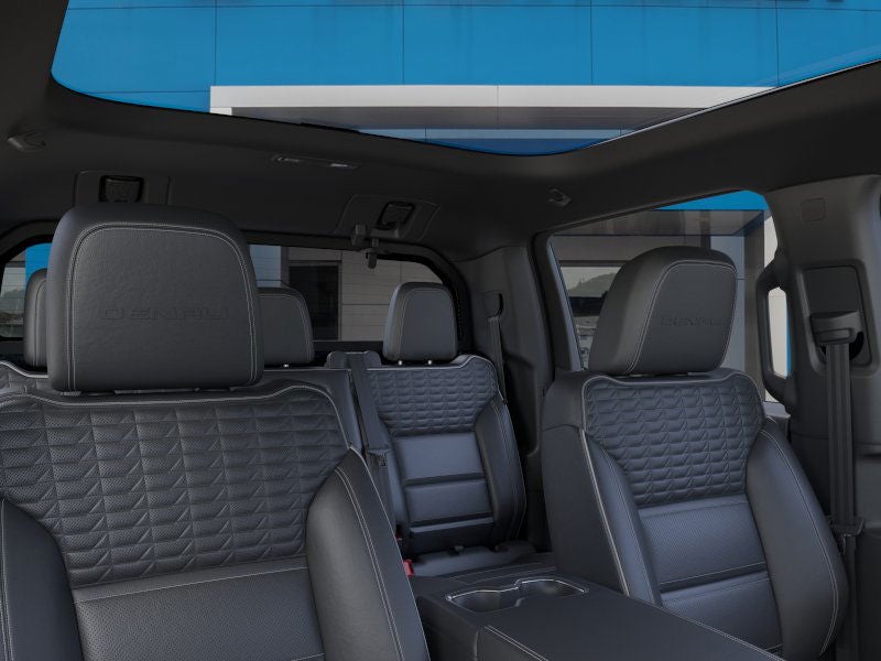 2025 GMC Sierra EV Max Range Denali