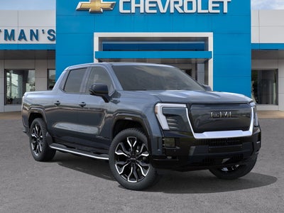 2025 GMC Sierra EV Max Range Denali