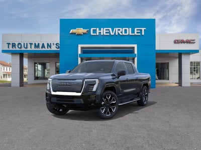 2025 GMC Sierra EV Max Range Denali