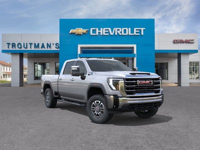 2026 GMC Sierra 2500 HD SLT