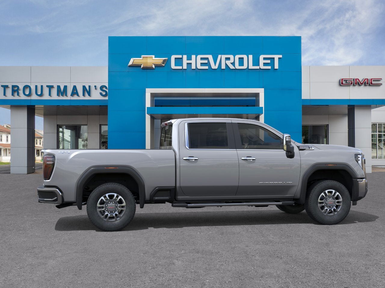 2026 GMC Sierra 2500 HD SLT