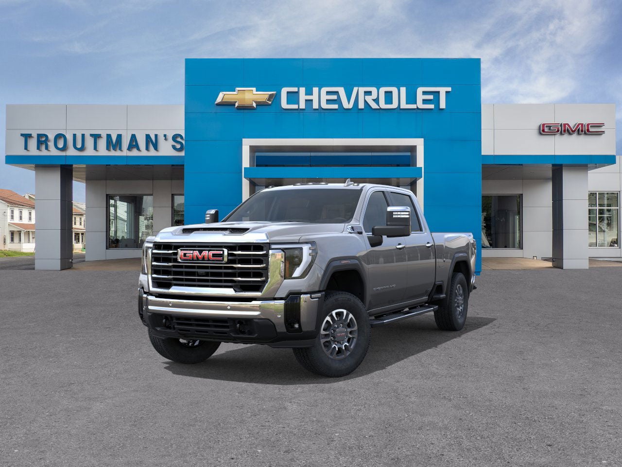 2026 GMC Sierra 2500 HD SLT