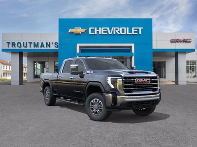 2026 GMC Sierra 2500 HD SLT