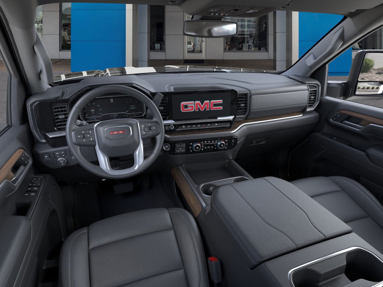 2026 GMC Sierra 2500 HD SLT