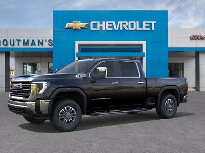 2026 GMC Sierra 2500 HD SLT