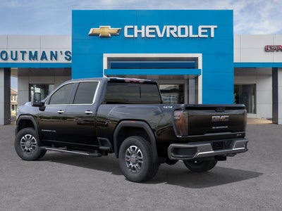 2026 GMC Sierra 2500 HD SLT