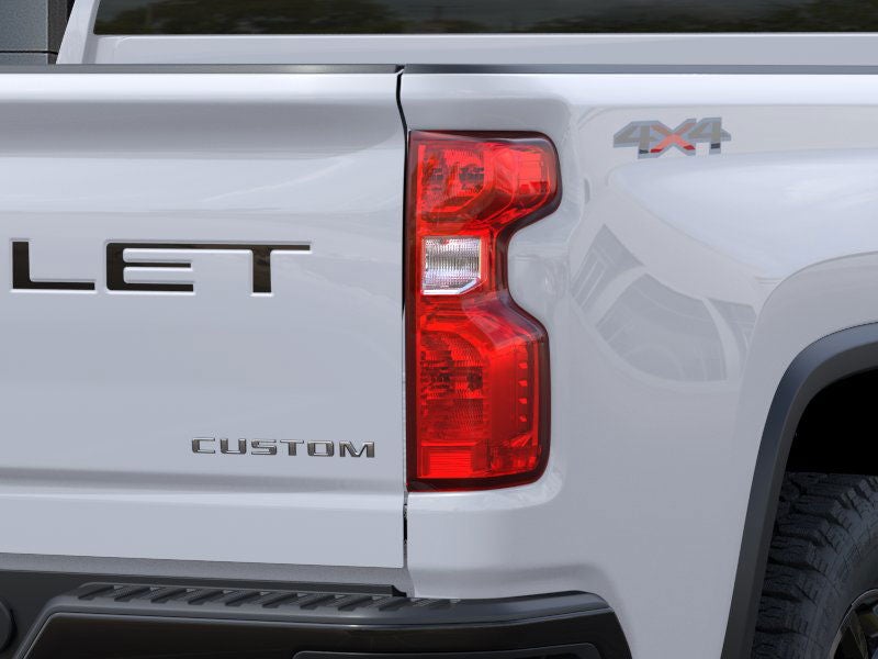 2025 Chevrolet Silverado 2500 HD Custom