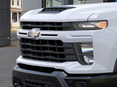 2025 Chevrolet Silverado 2500 HD Custom