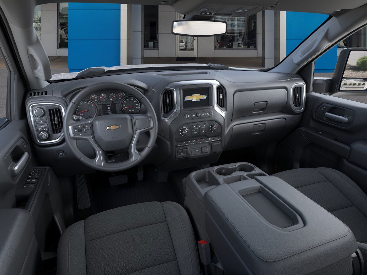 2025 Chevrolet Silverado 2500 HD Custom