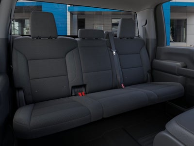 2025 Chevrolet Silverado 2500 HD Custom