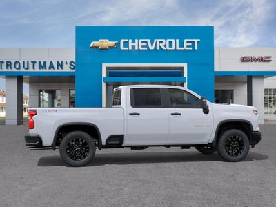 2025 Chevrolet Silverado 2500 HD Custom