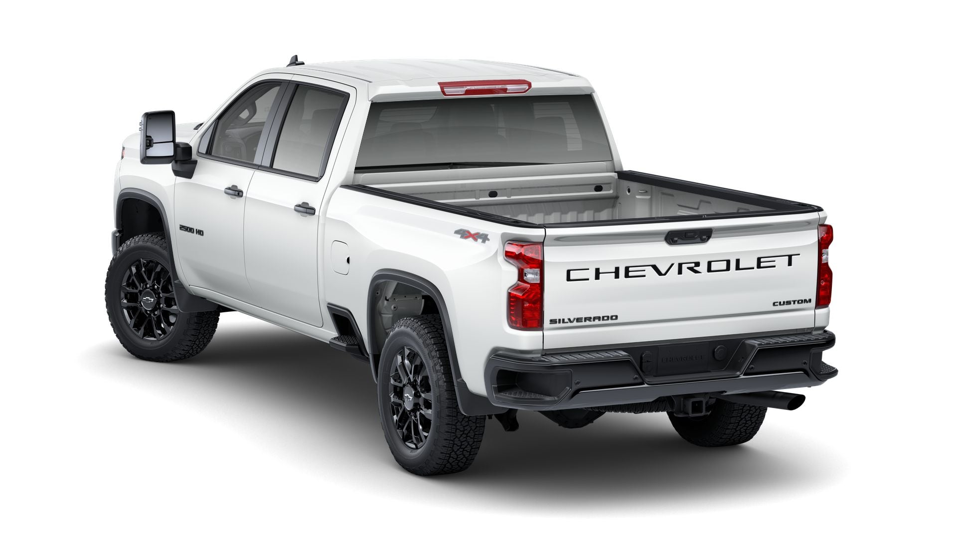 2025 Chevrolet Silverado 2500 HD Custom