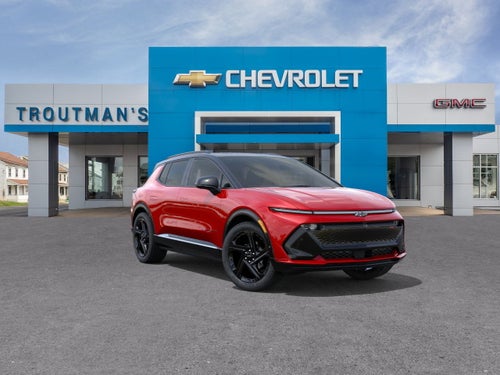 2026 Chevrolet Equinox EV RS