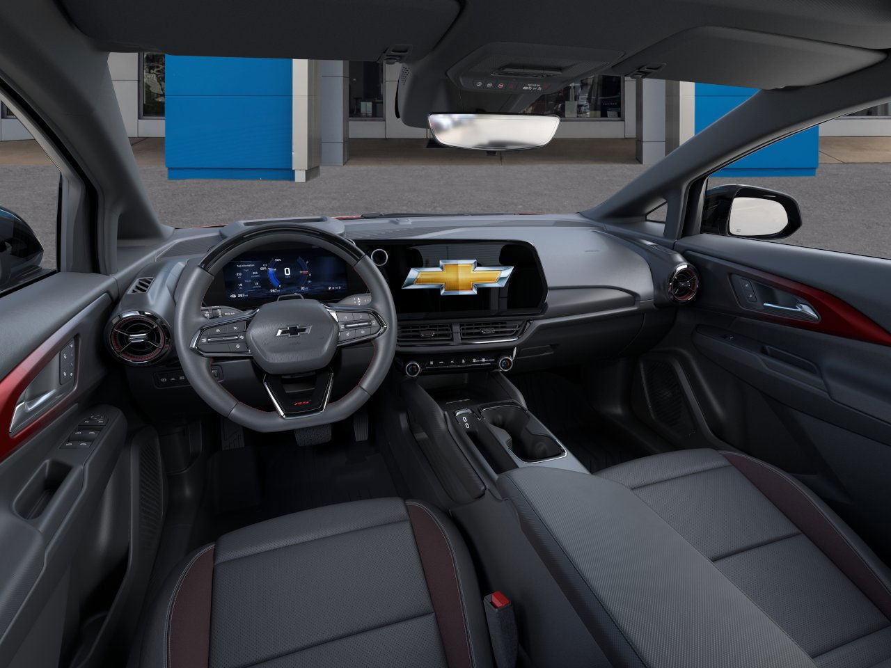 2026 Chevrolet Equinox EV RS