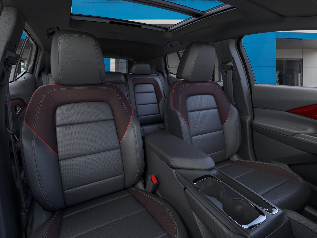 2026 Chevrolet Equinox EV RS