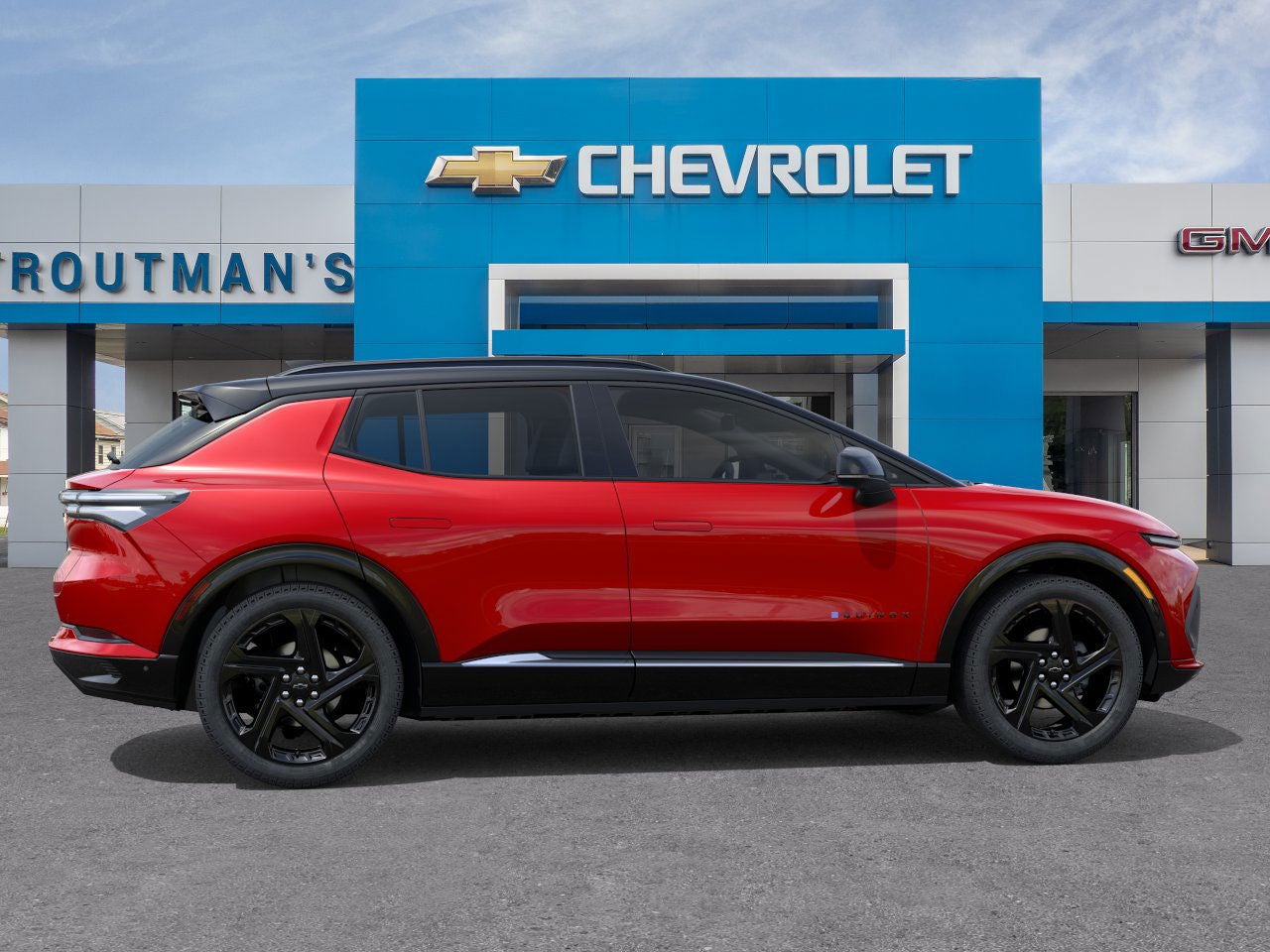 2026 Chevrolet Equinox EV RS