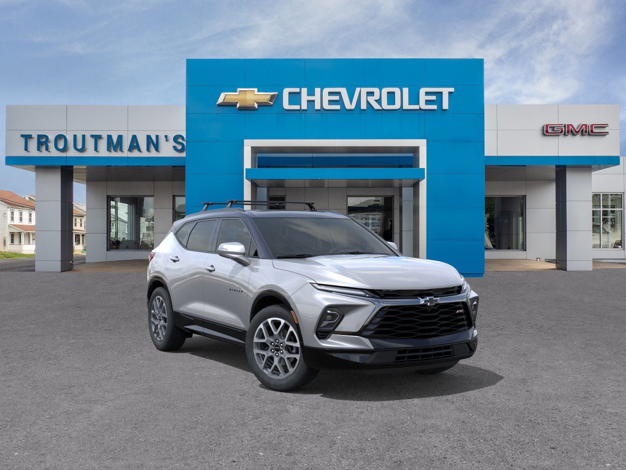 2025 Chevrolet Blazer RS