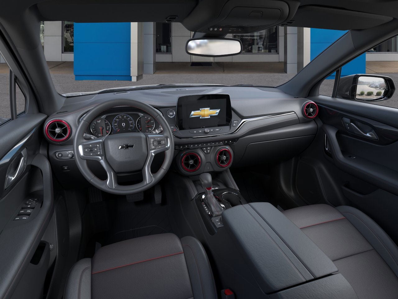 2025 Chevrolet Blazer RS