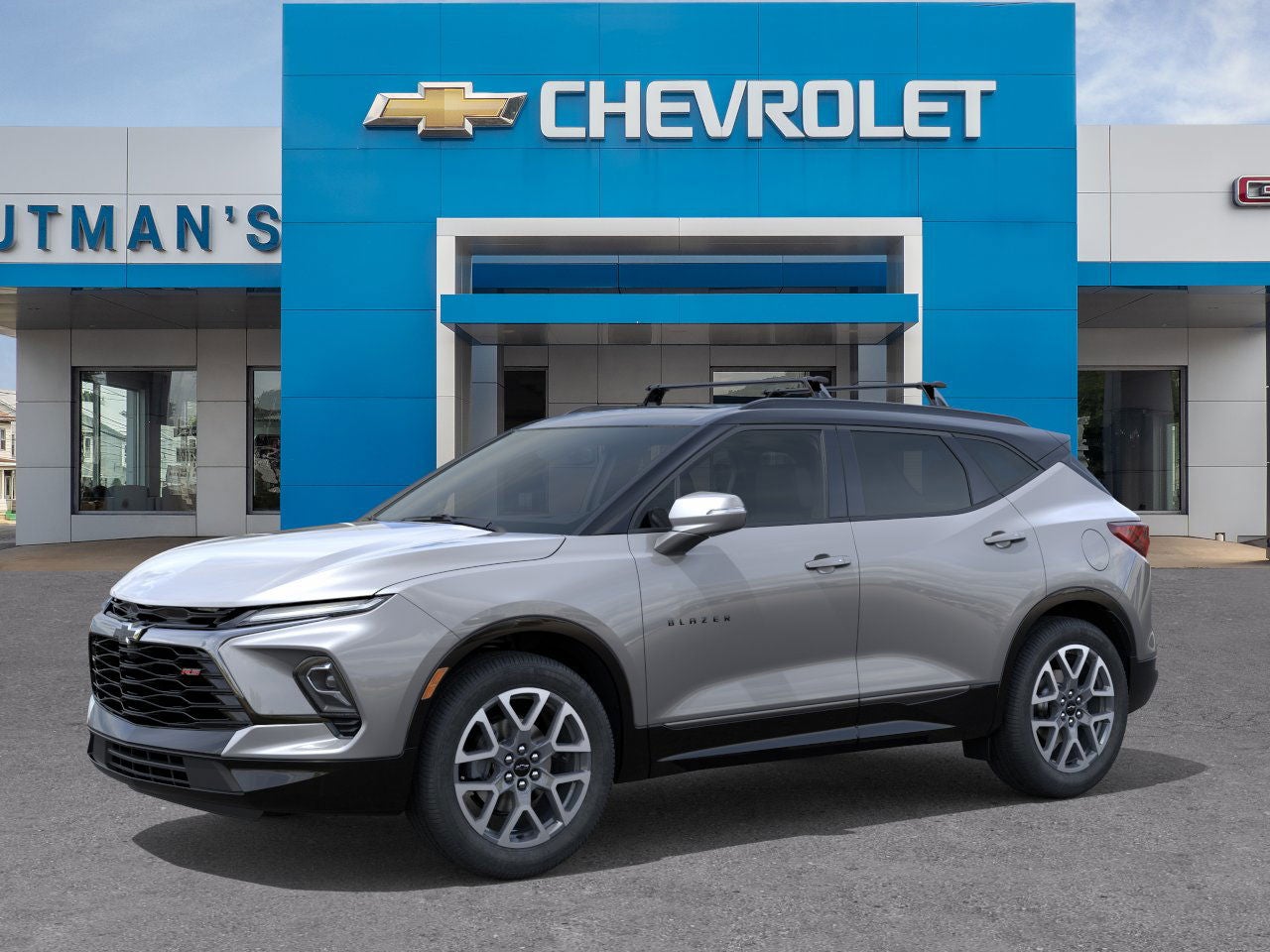 2025 Chevrolet Blazer RS