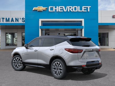 2025 Chevrolet Blazer RS